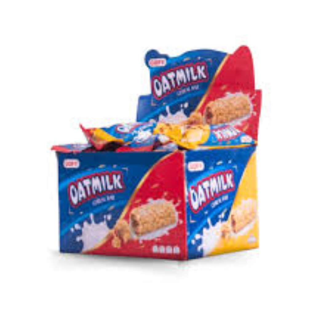 BERGEN GO LIFE MILK & CEREAL 200G